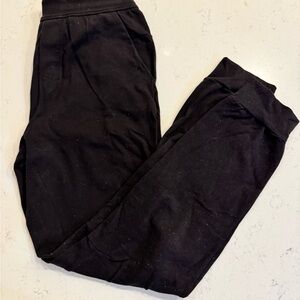 lululemon athletica Men’s Black City Jogger Sweats